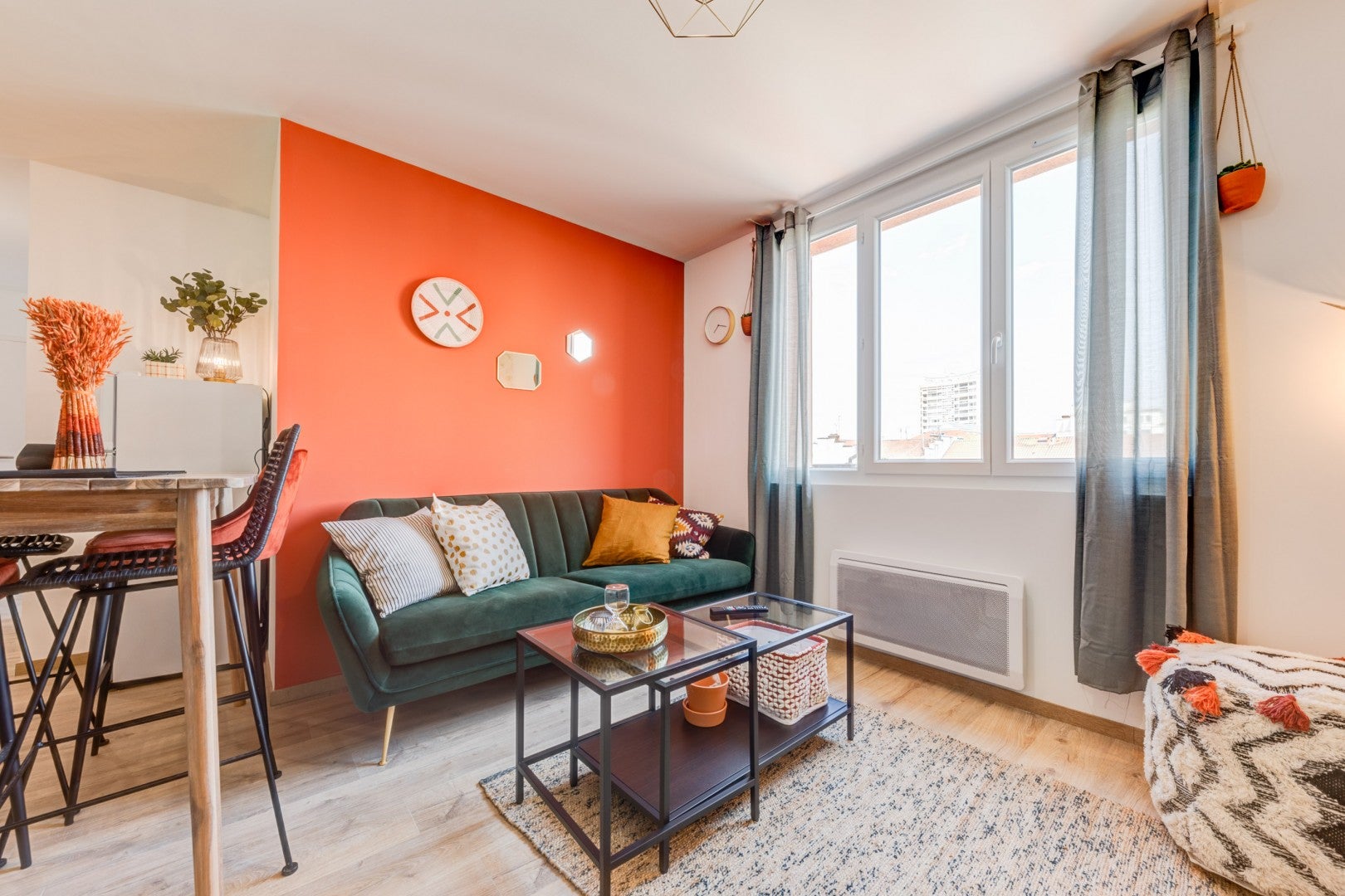 Appartement Rue Charles Montaland à Villeurbanne