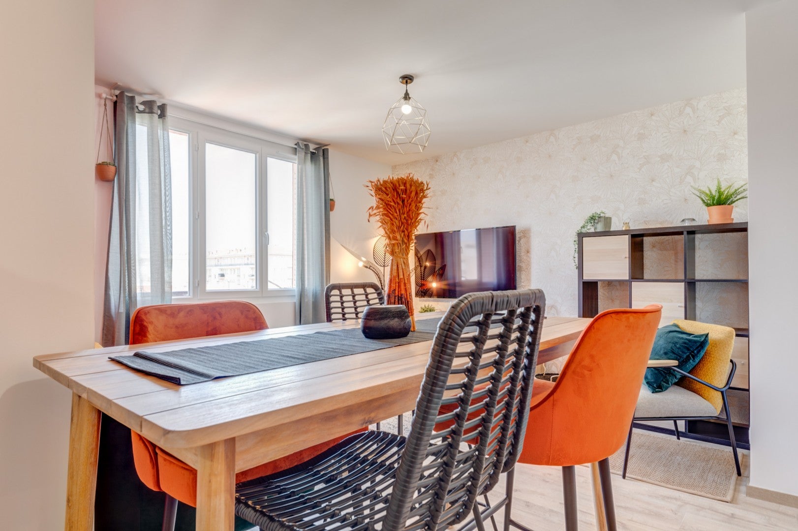 Appartement Rue Charles Montaland à Villeurbanne
