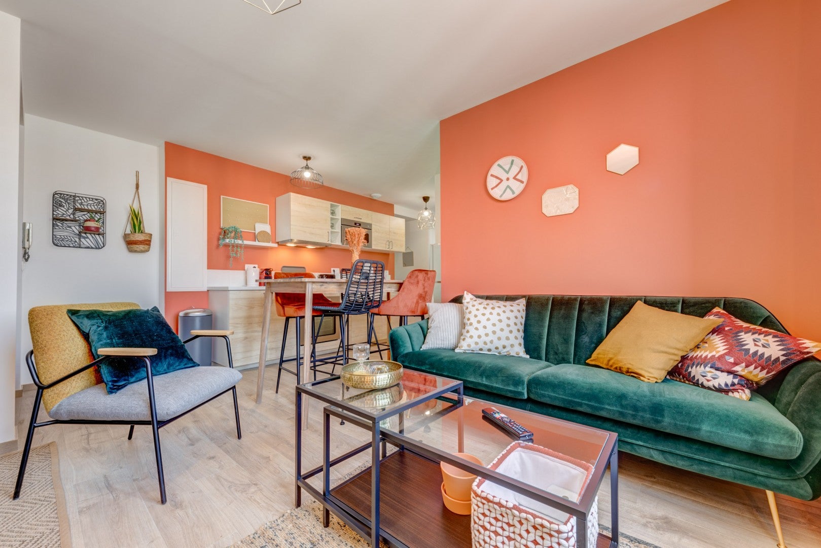 Flat Rue Charles Montaland in Villeurbanne