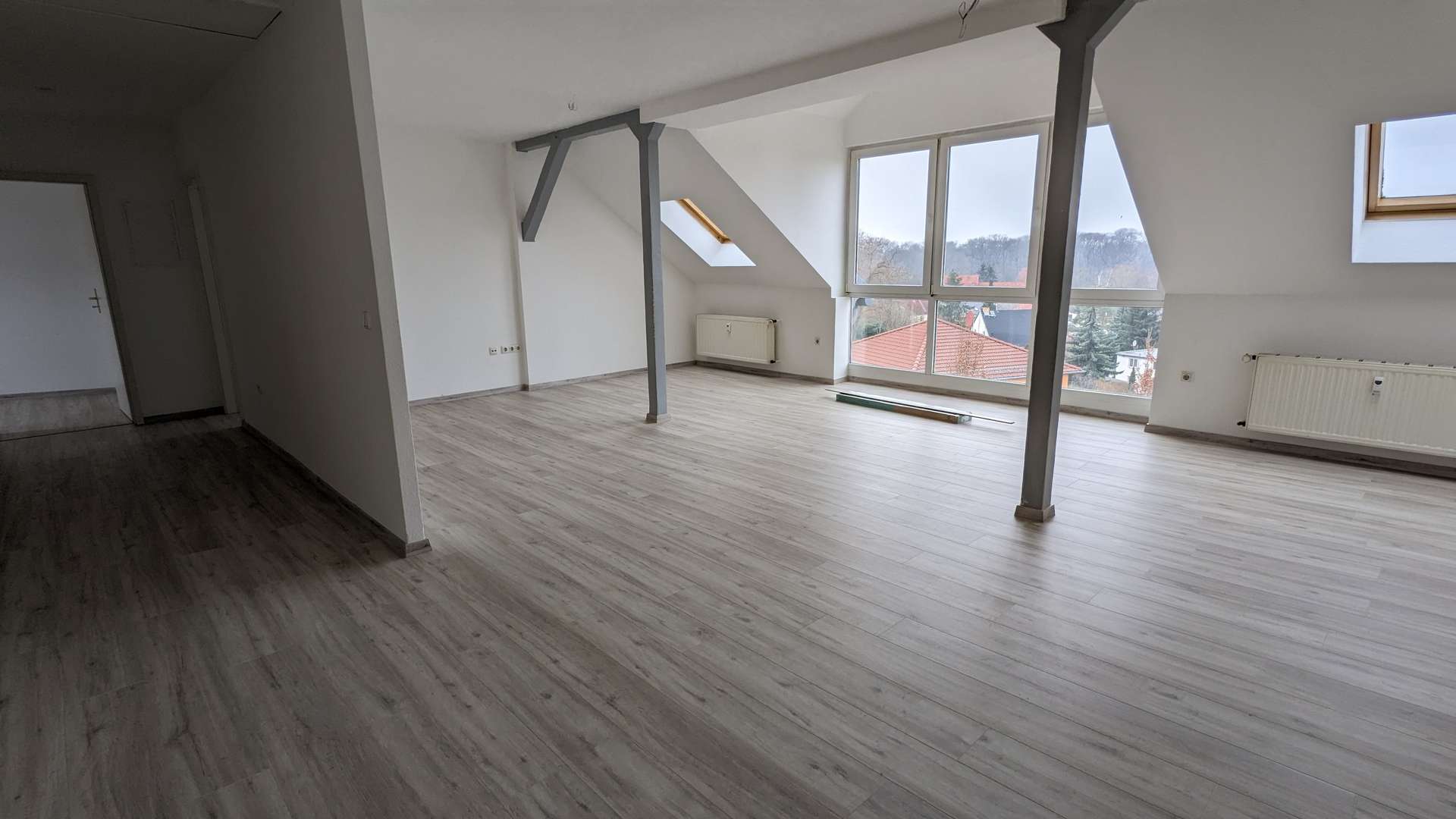 Wohnung Ritterstraße in Zwenkau