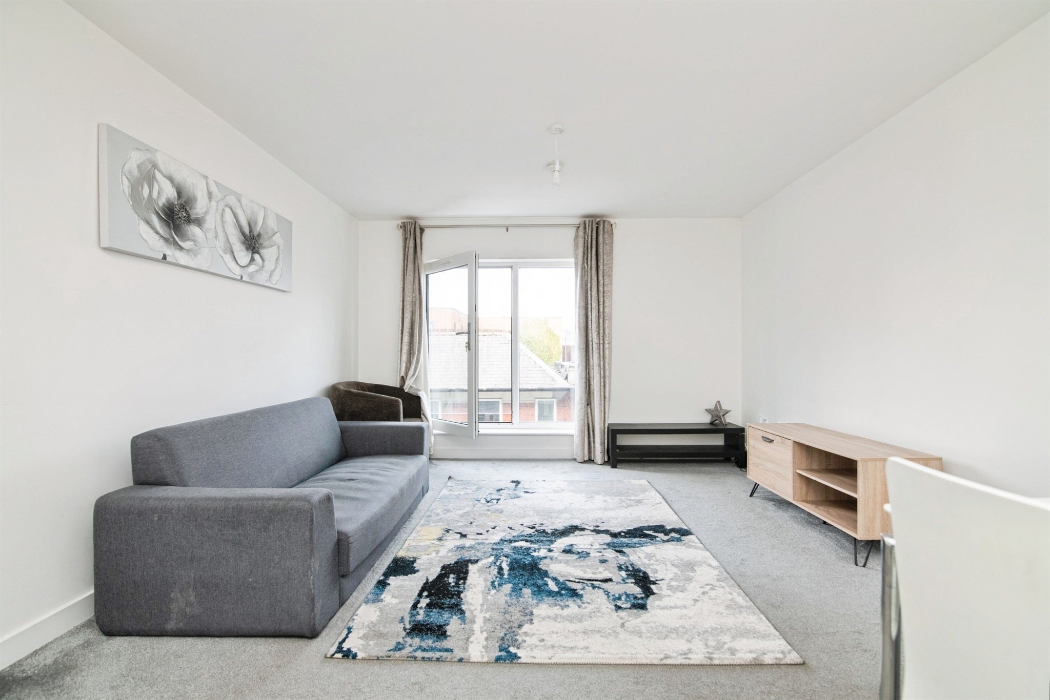 Flat Victoria Street in Sandwell