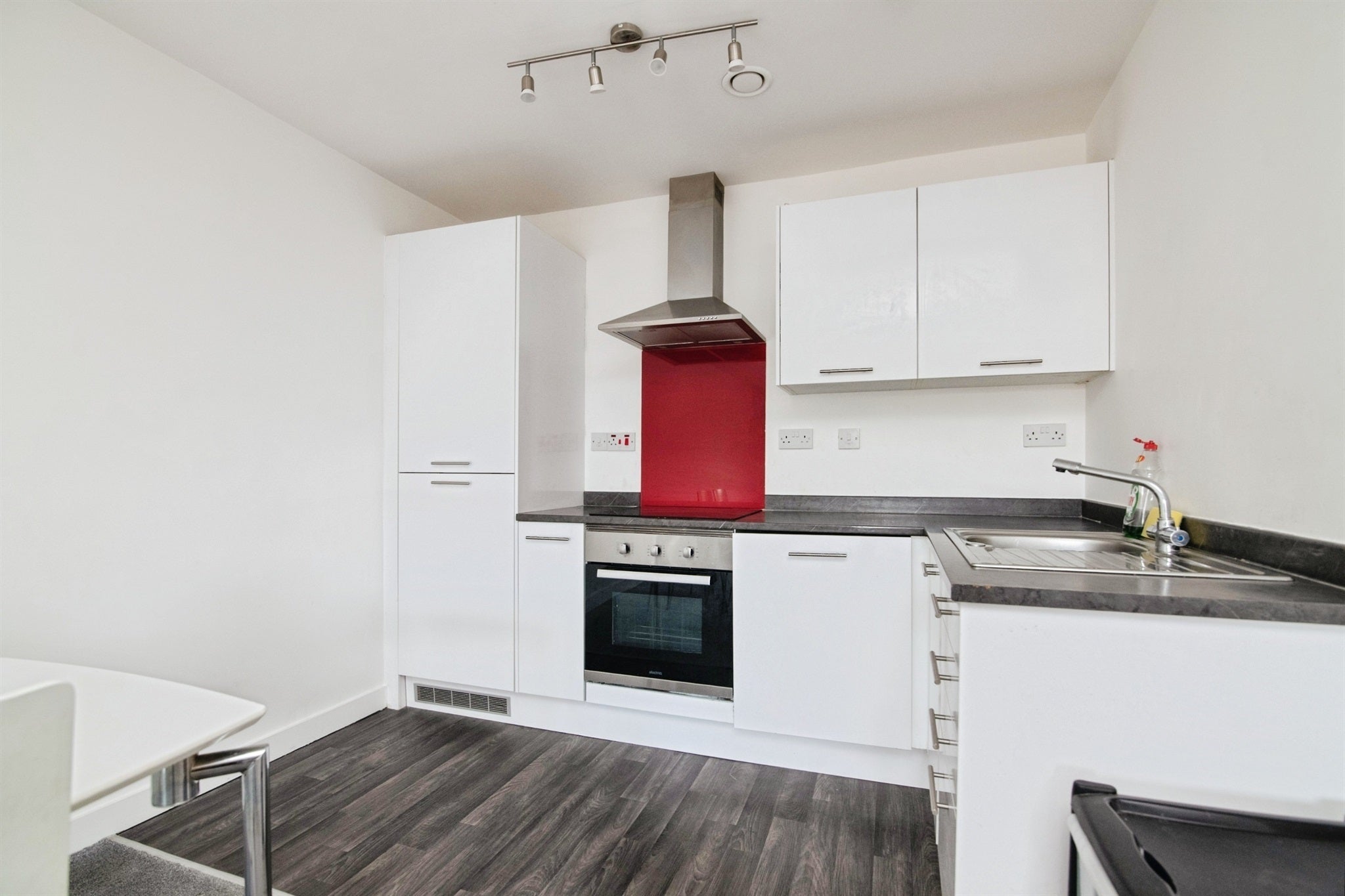 Flat Victoria Street in Sandwell