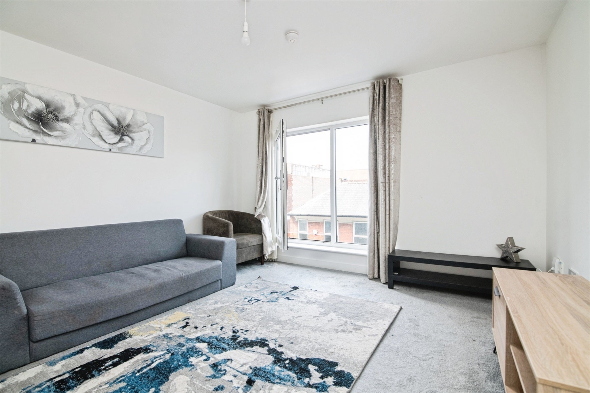 Flat Victoria Street in Sandwell