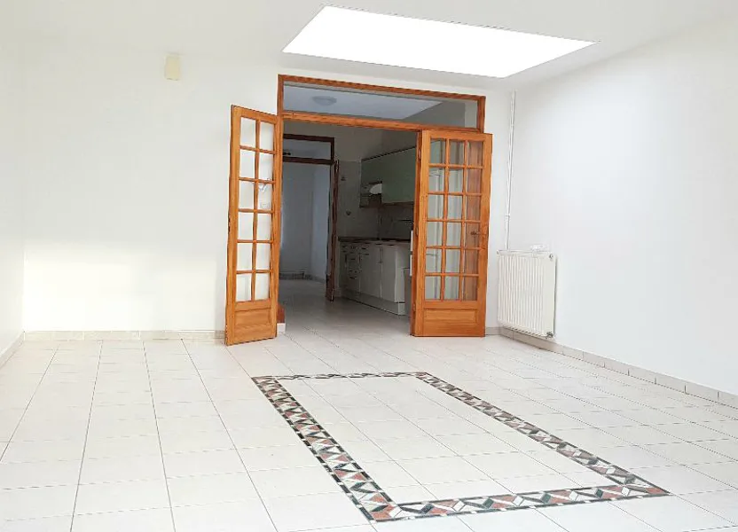 Maison Cité Jeanne d'Arc à Lambersart