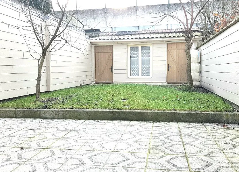 Maison Cité Jeanne d'Arc à Lambersart