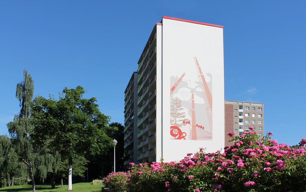 Wohnung Berliner Straße in Gera