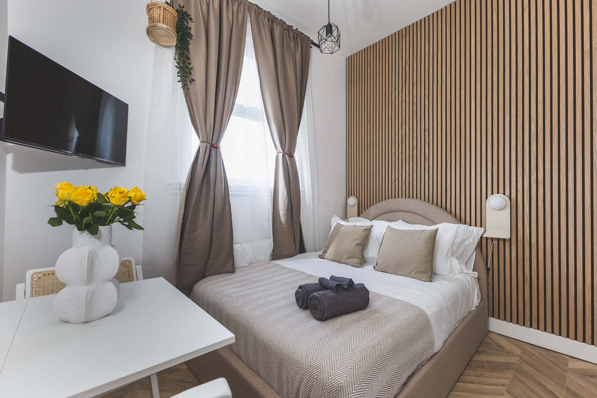 Flat Kelvin Road in Greater London