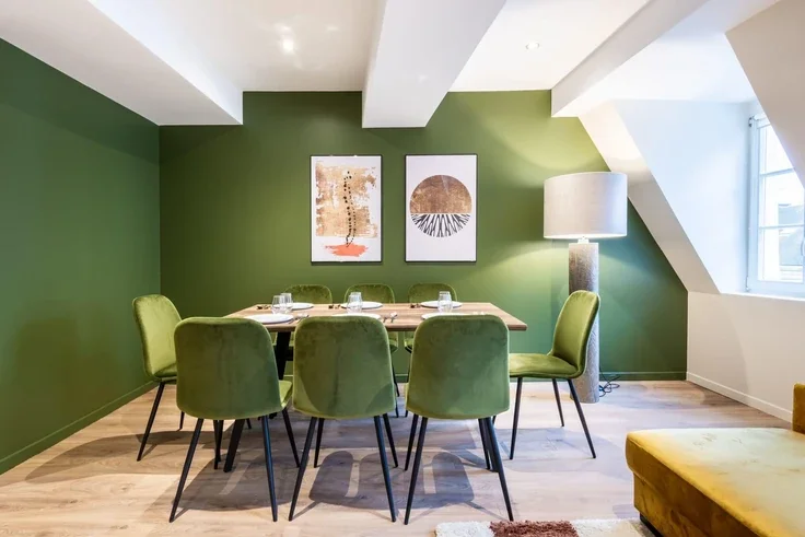 Maison Rue du Faubourg Saint-Antoine à Paris