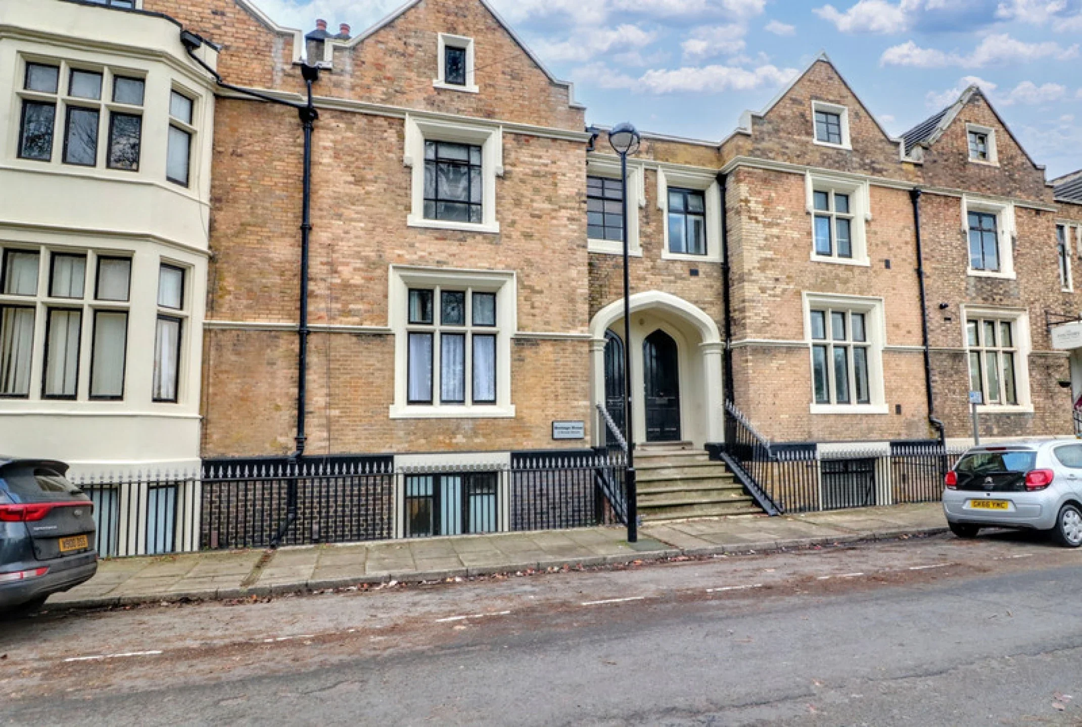 Flat Brook Street in Stoke-on-Trent