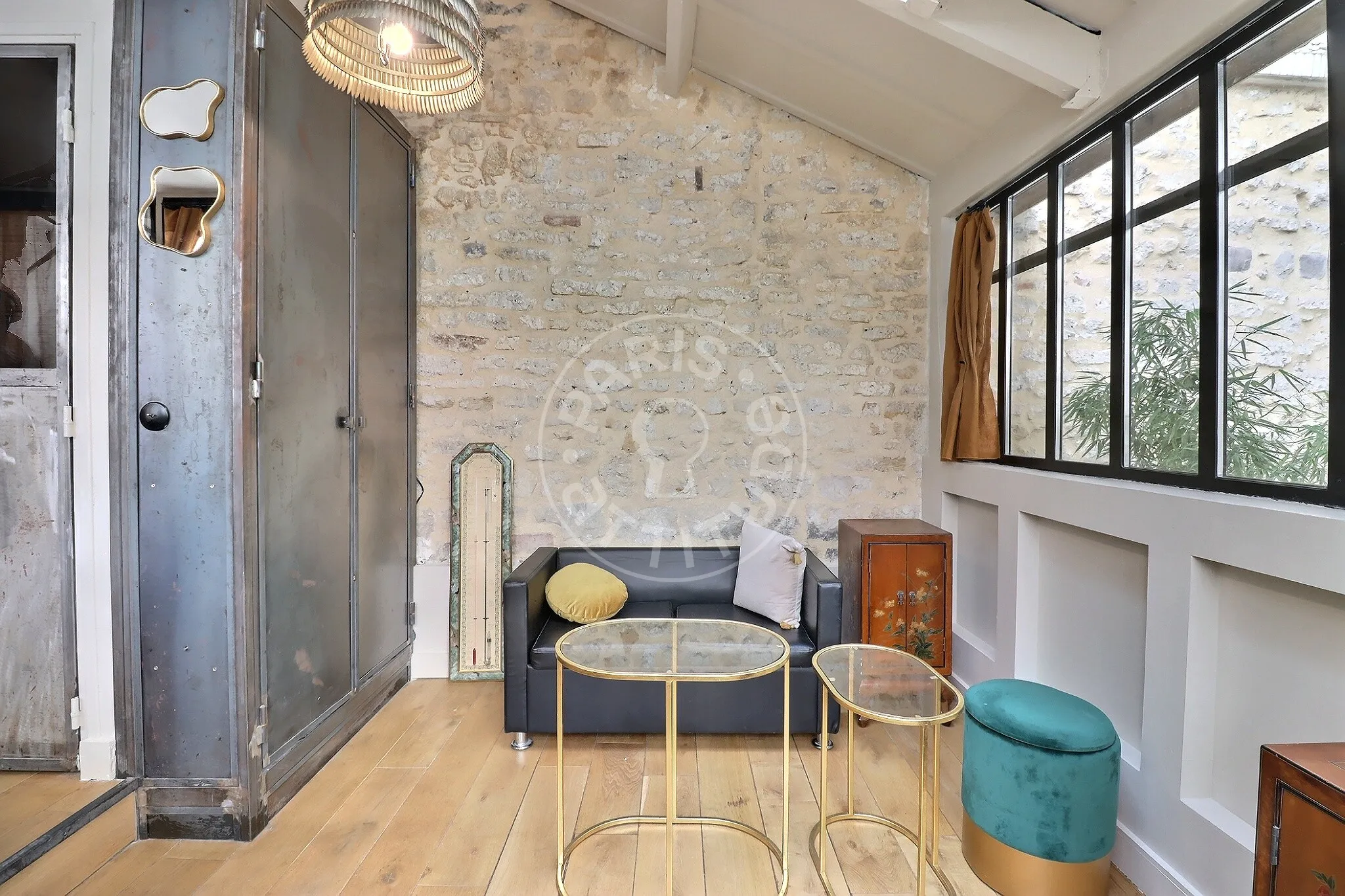 Maison Rue Henri Barbusse à Paris