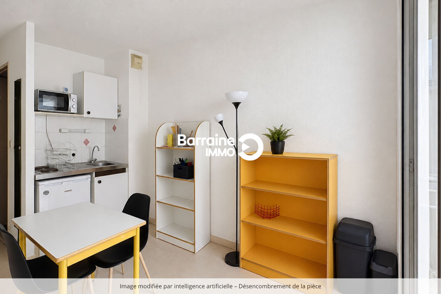 Appartement Rue Jean-Bon Saint-André à Brest