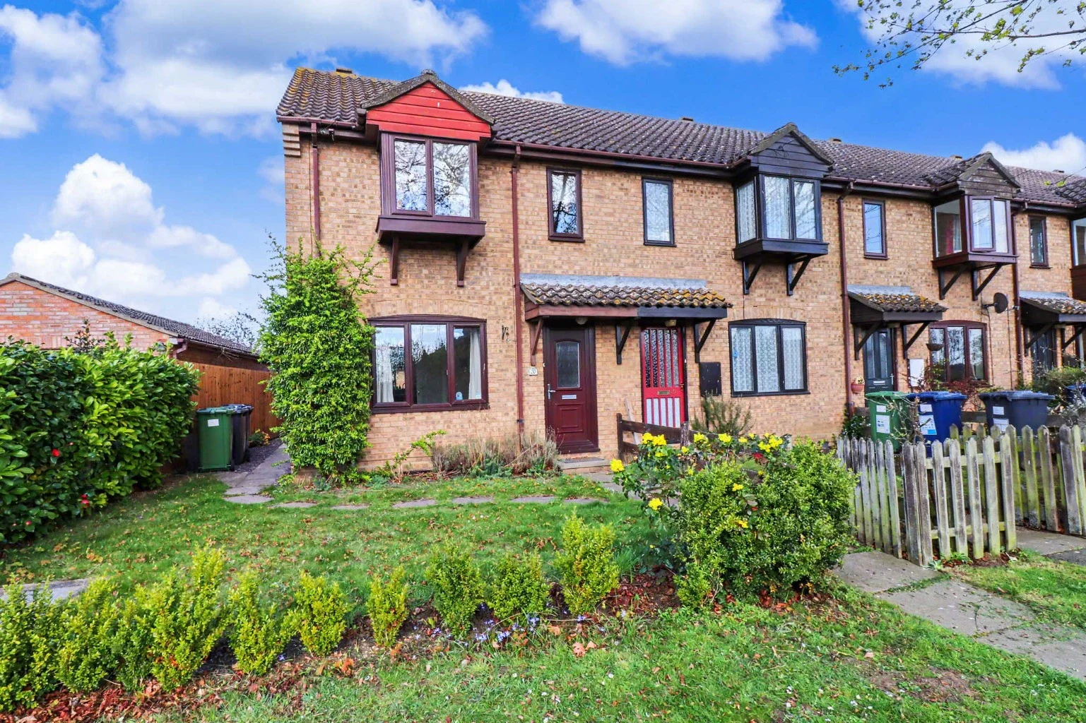 House Daintree Way in Huntingdonshire