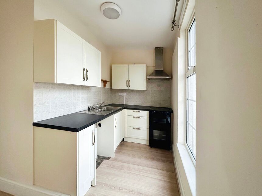 Flat Taylor Street in Preston