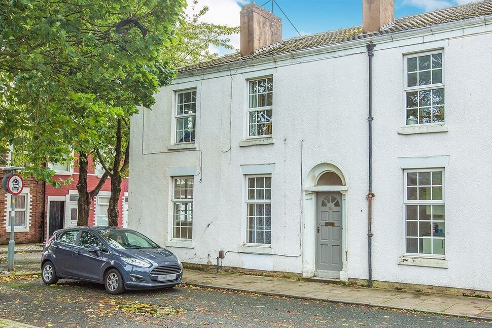 Flat Taylor Street in Preston
