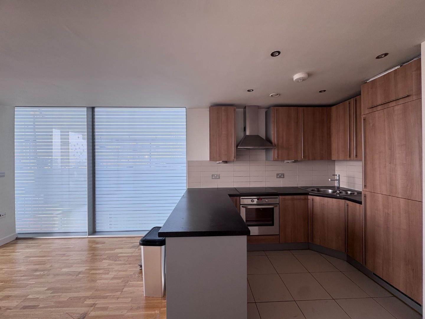 Flat Cheapside in Liverpool