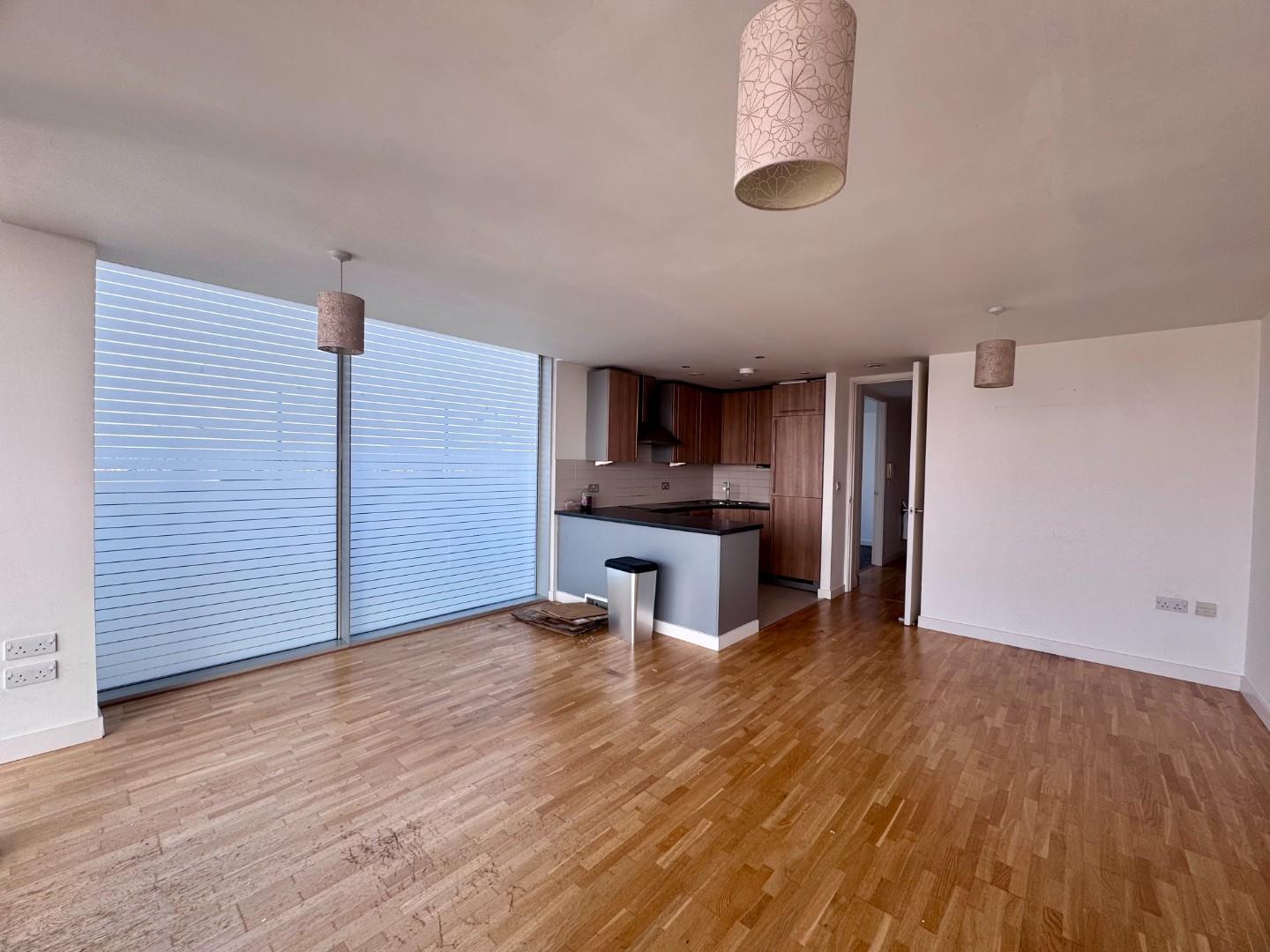 Flat Cheapside in Liverpool