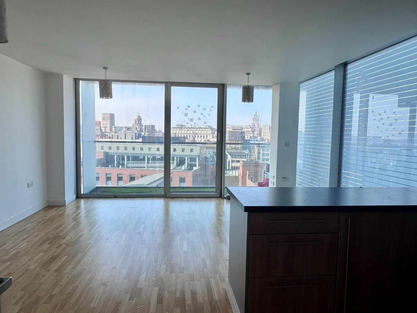 Flat Cheapside in Liverpool