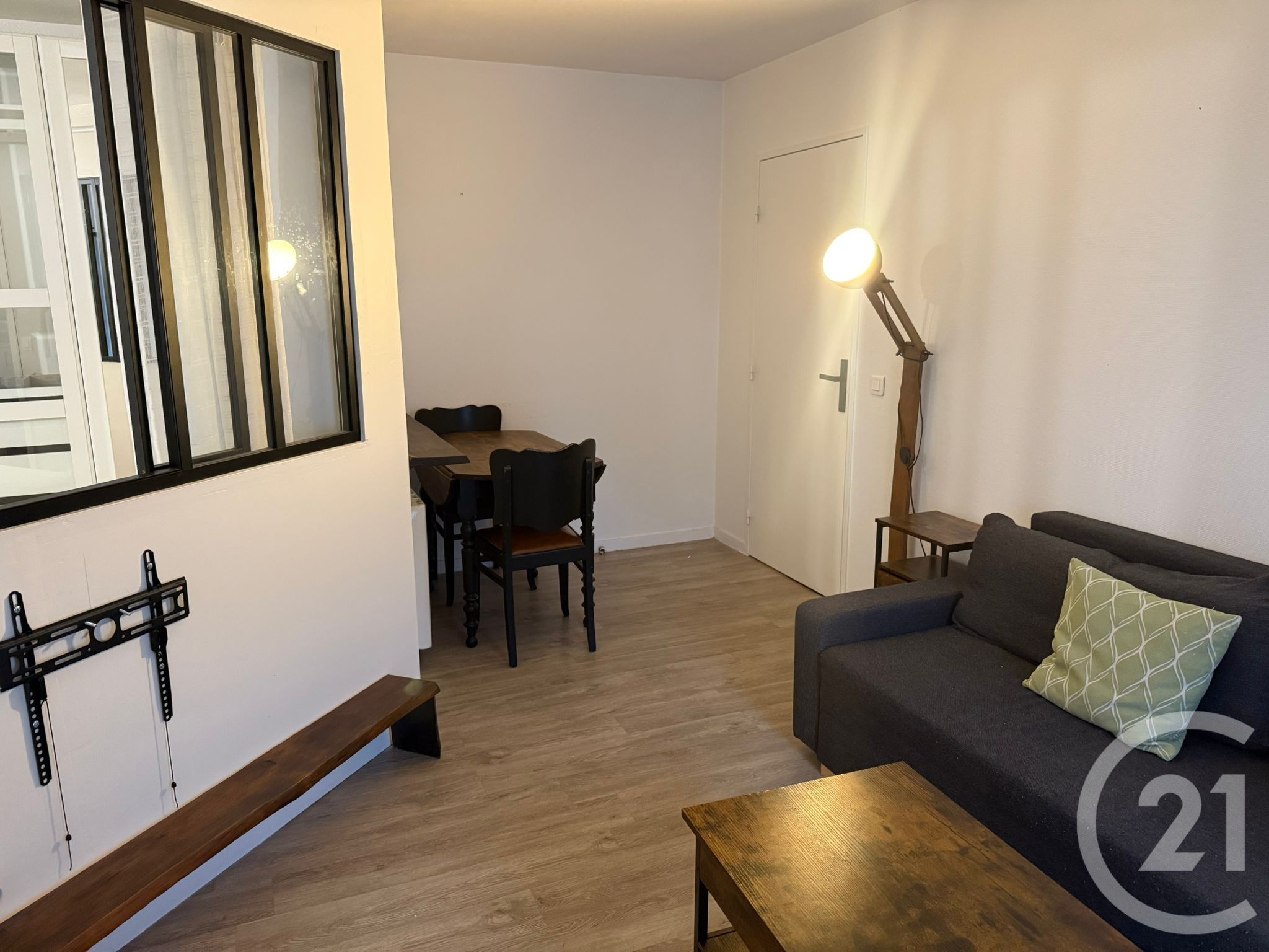 Flat Boulevard de l'Oise in Vauréal