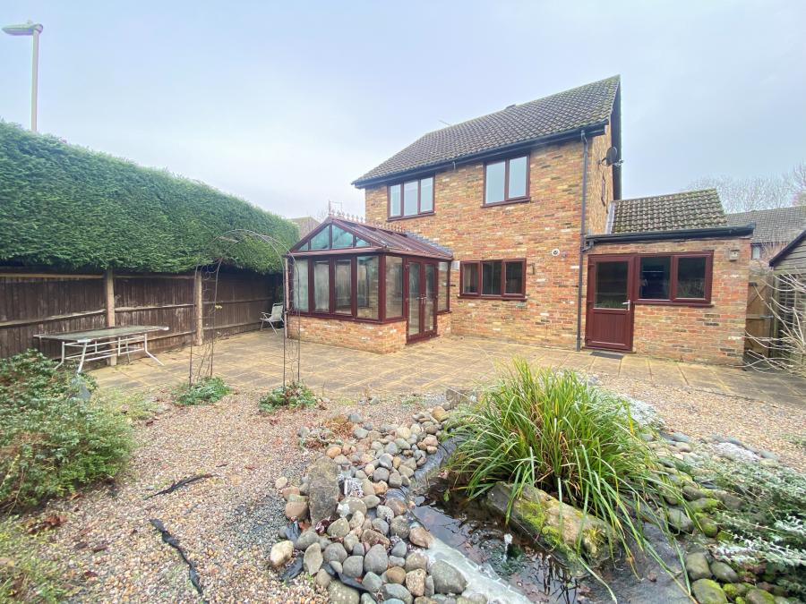 House Thumwood in Basingstoke and Deane