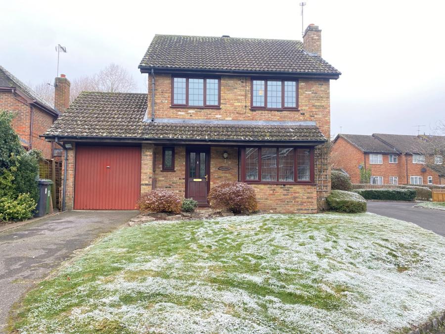 House Thumwood in Basingstoke and Deane