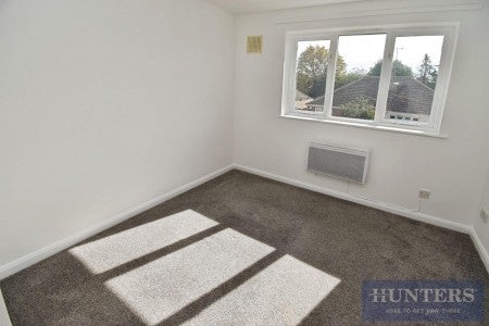 Flat Bradgate Drive in Oadby and Wigston