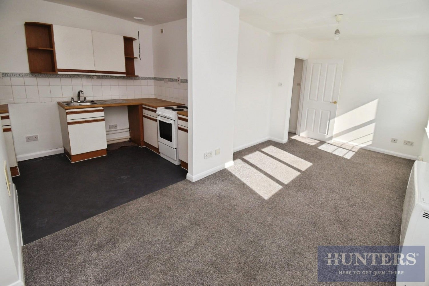 Flat Bradgate Drive in Oadby and Wigston