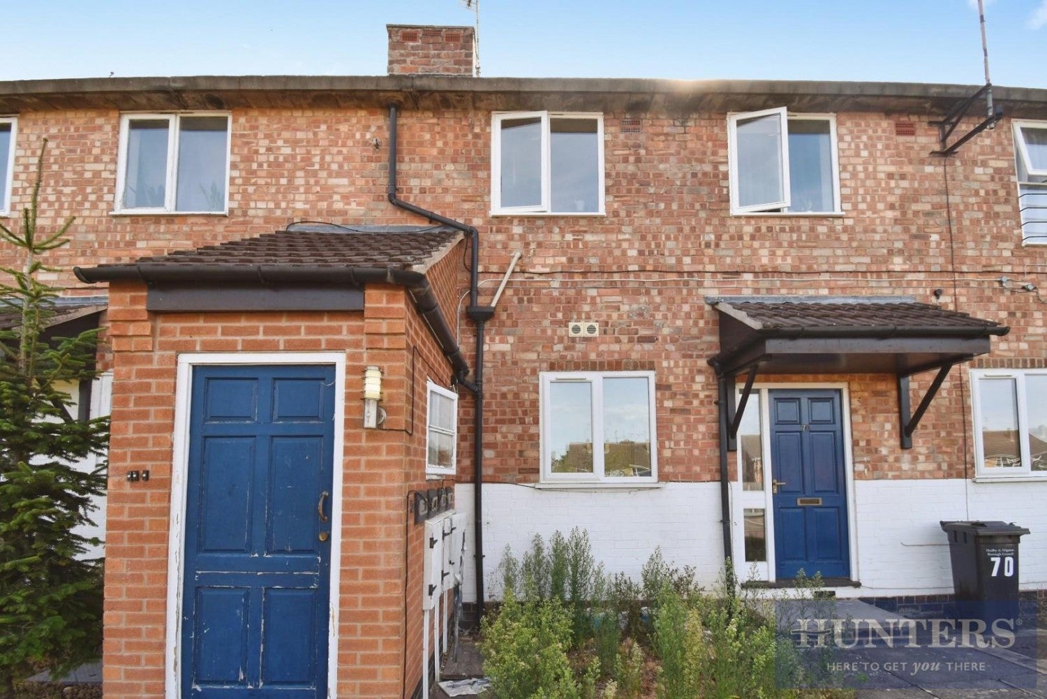 Flat Bradgate Drive in Oadby and Wigston