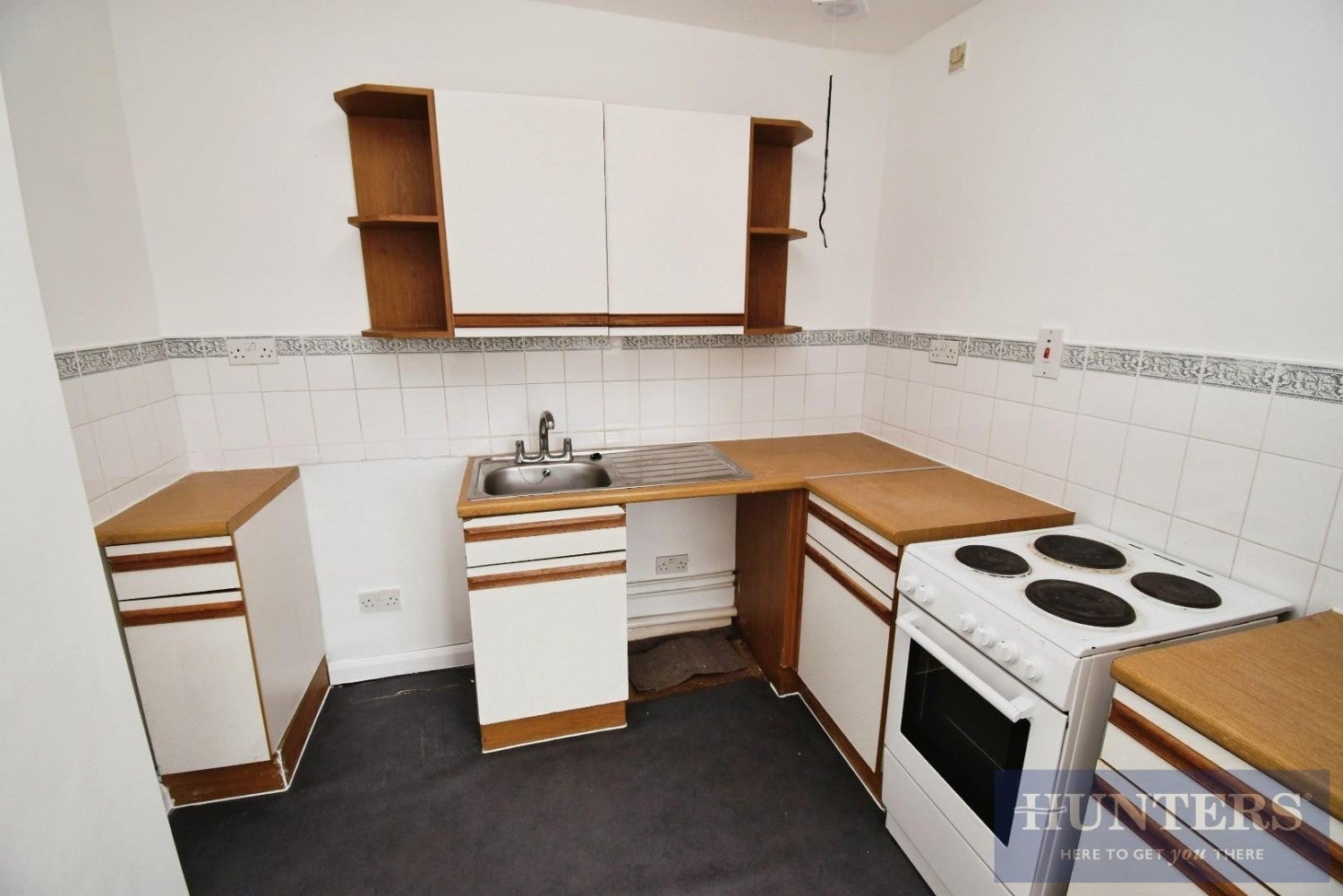 Flat Bradgate Drive in Oadby and Wigston
