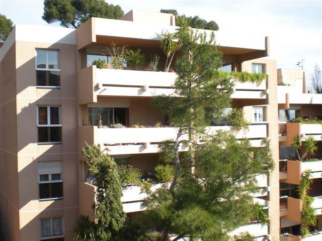 Flat Impasse de la Frescoule in Marseille