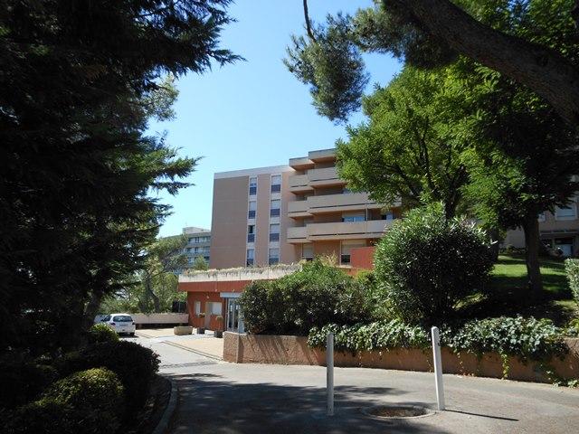 Flat Impasse de la Frescoule in Marseille