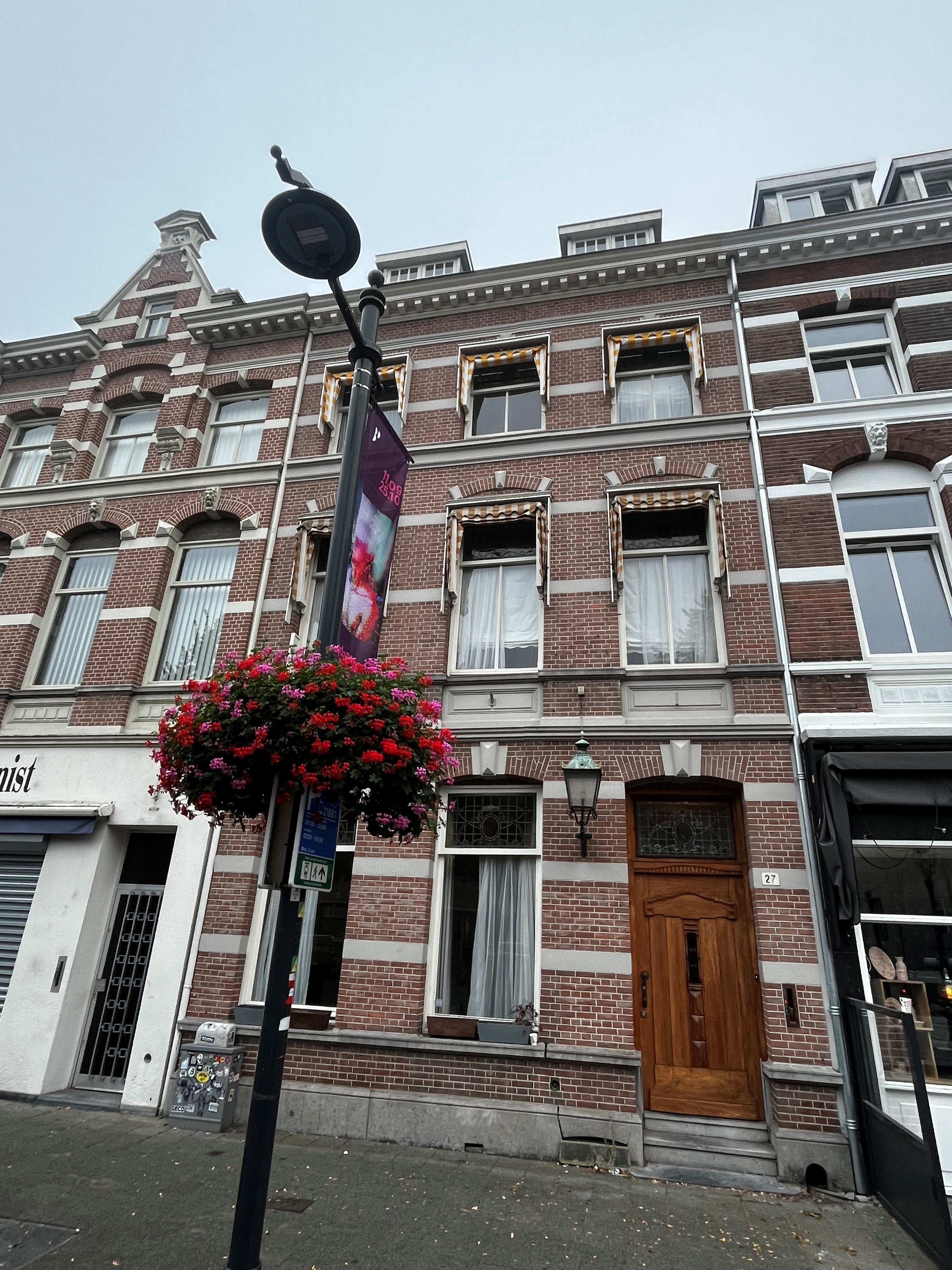 Room Willemstraat in Breda