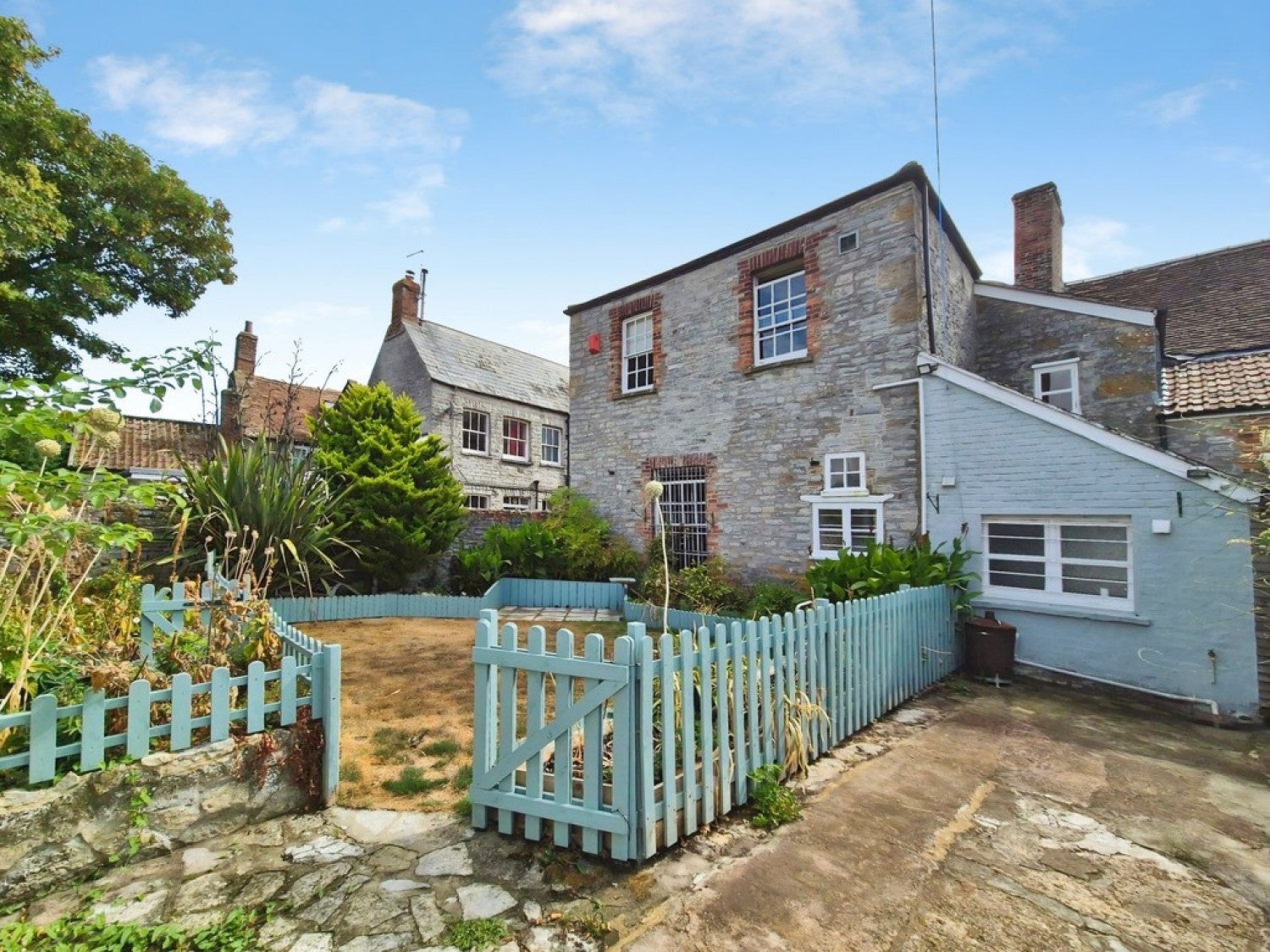 House A37 in Ilchester