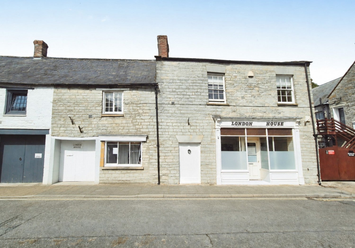 House A37 in Ilchester