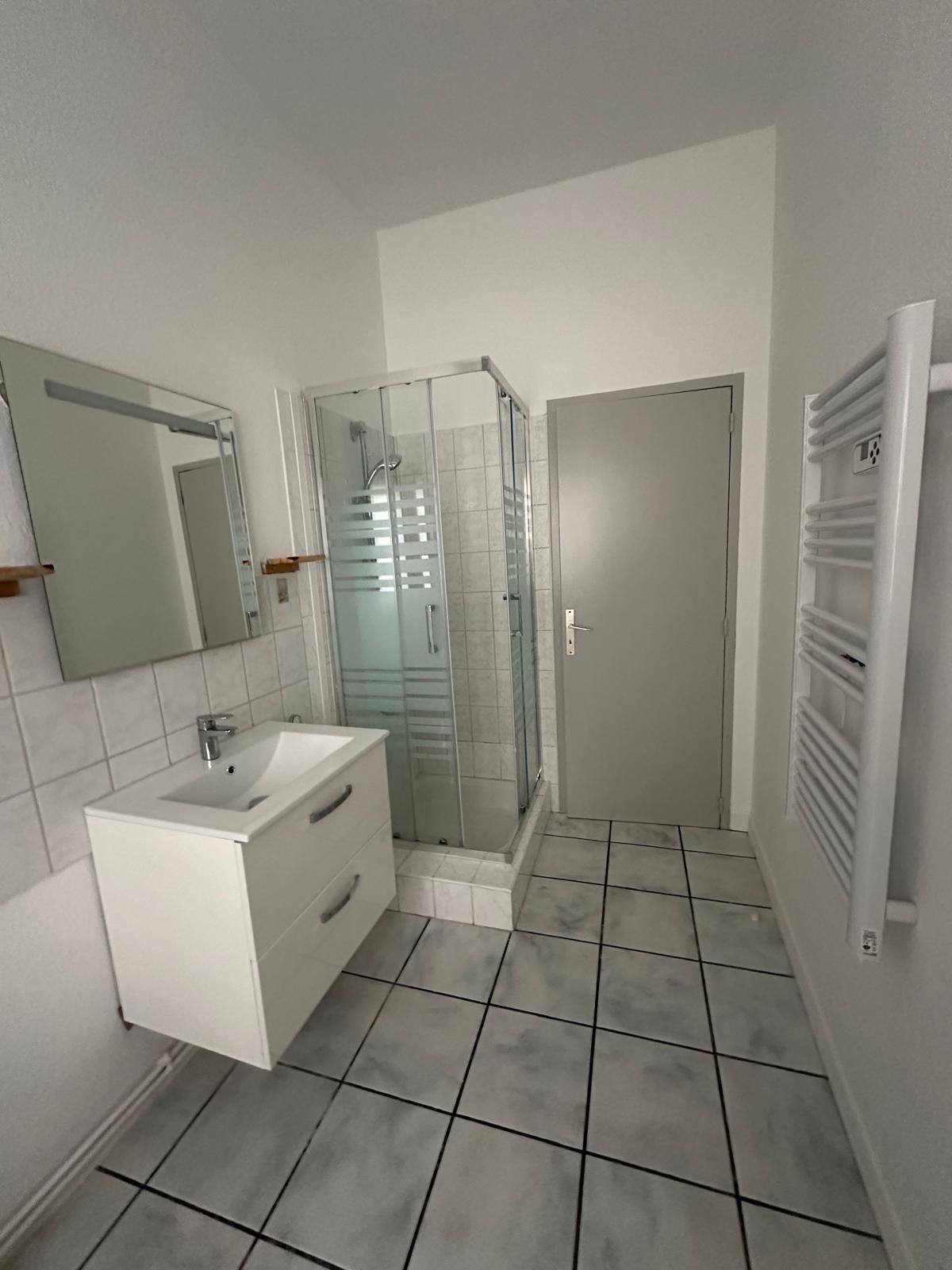 Appartement Rue des Rabbins à Mulhouse
