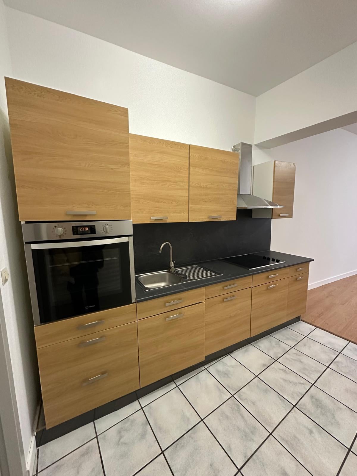 Appartement Rue des Rabbins à Mulhouse