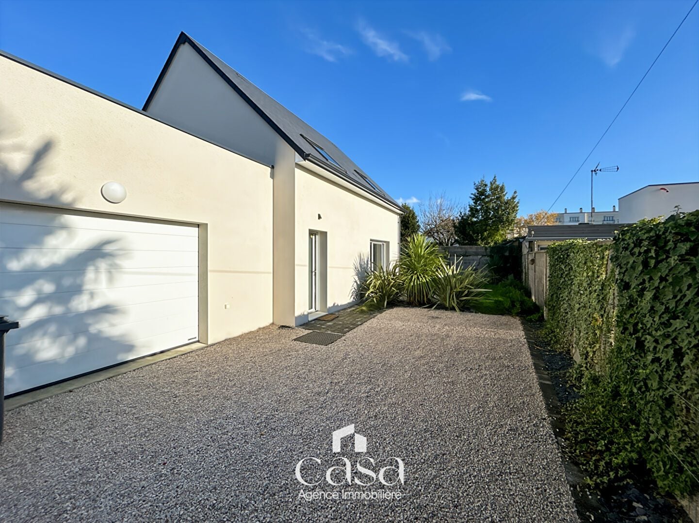 House Chemin des Coteaux in Fleury-sur-Orne