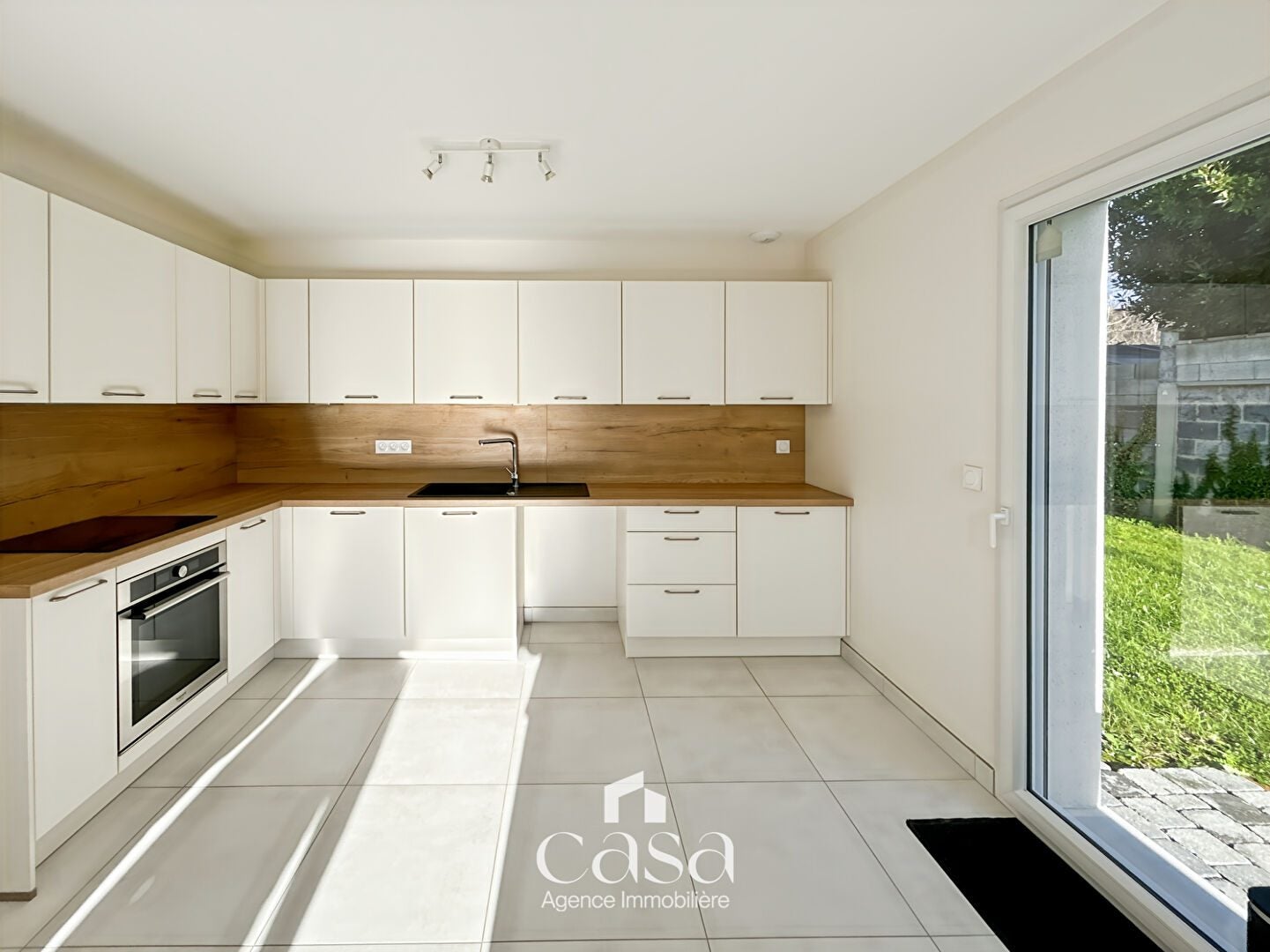 House Chemin des Coteaux in Fleury-sur-Orne