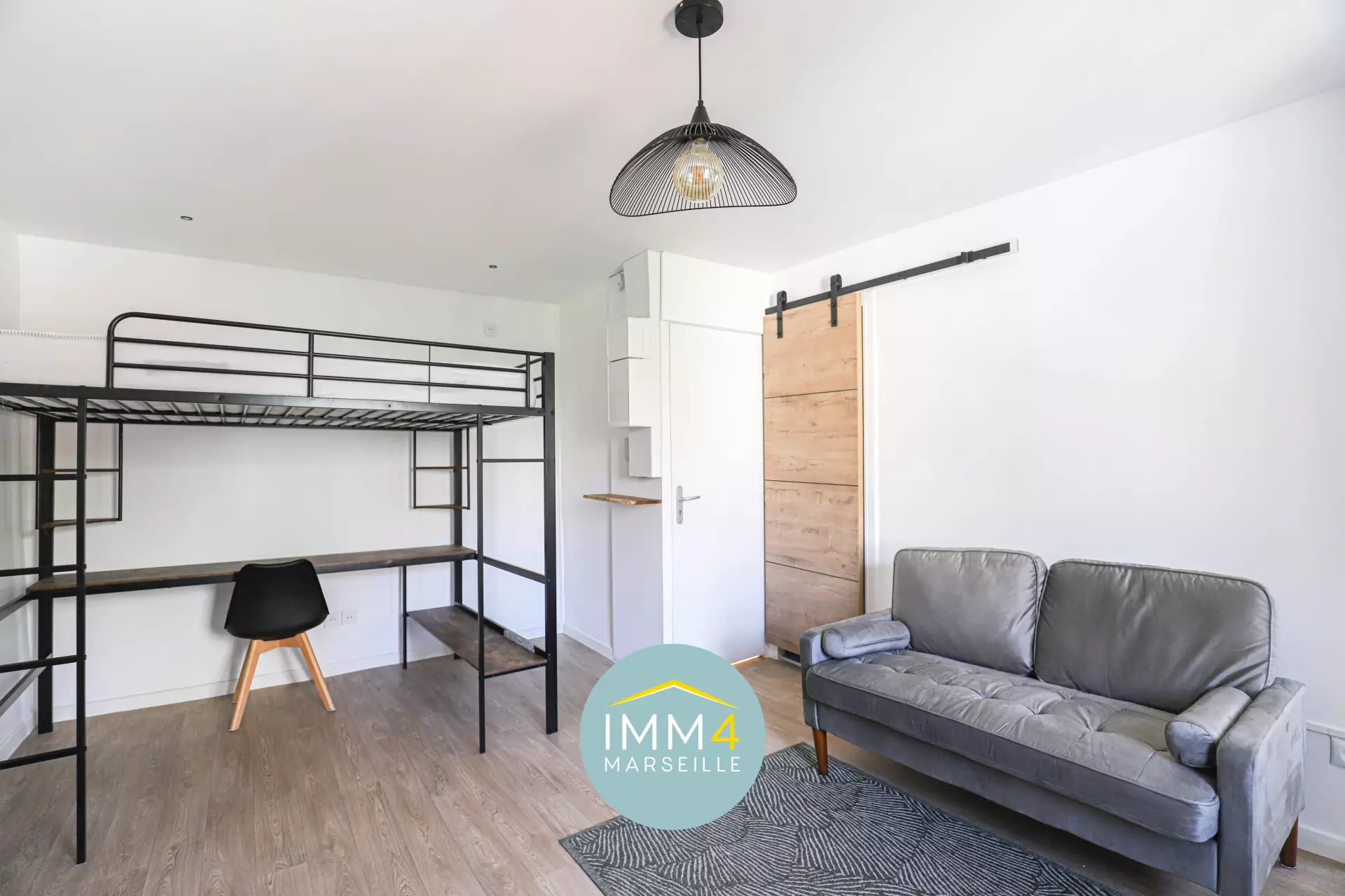 Appartement Rue du Camas à Marseille