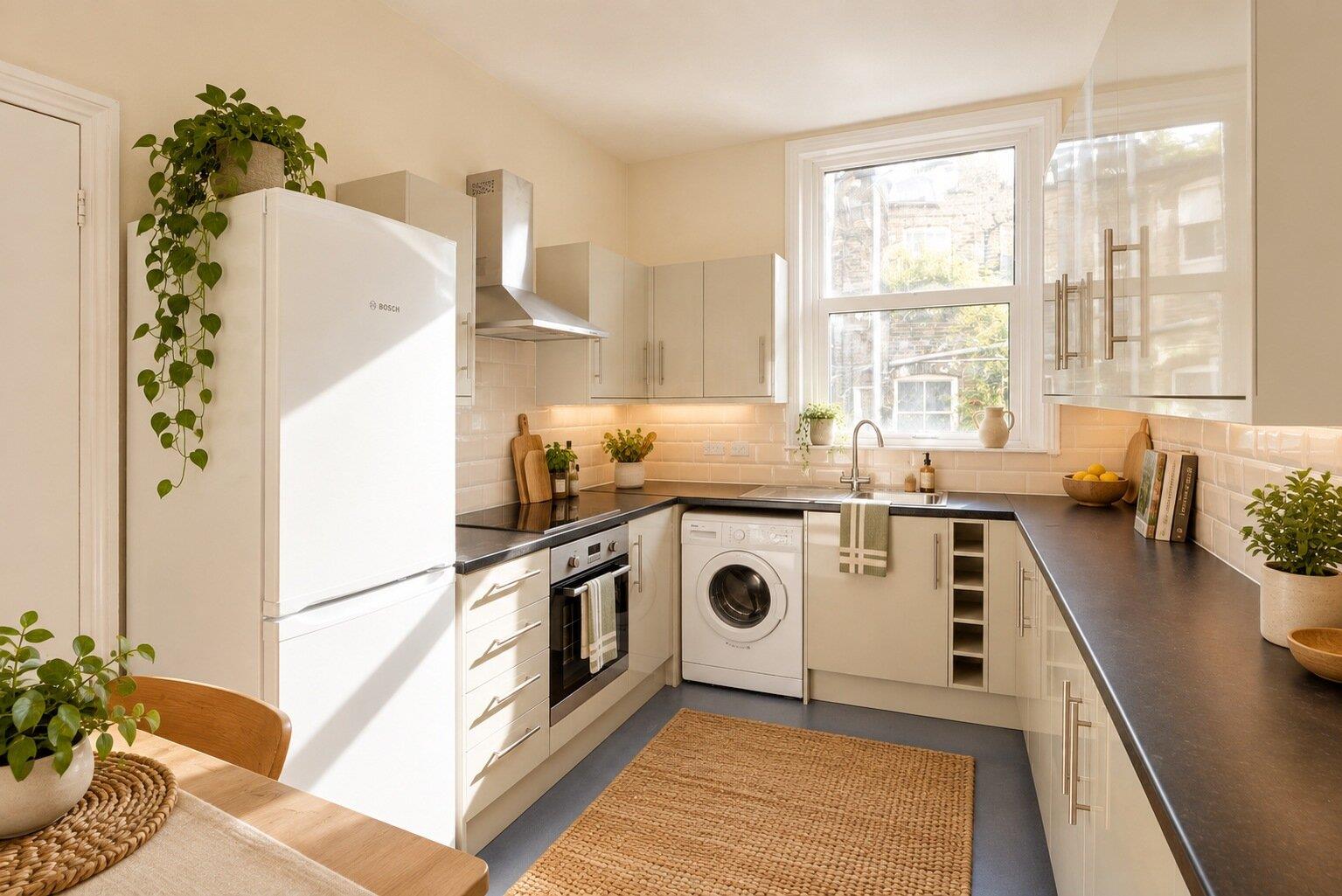 Flat Lambs Conduit Passage in Greater London