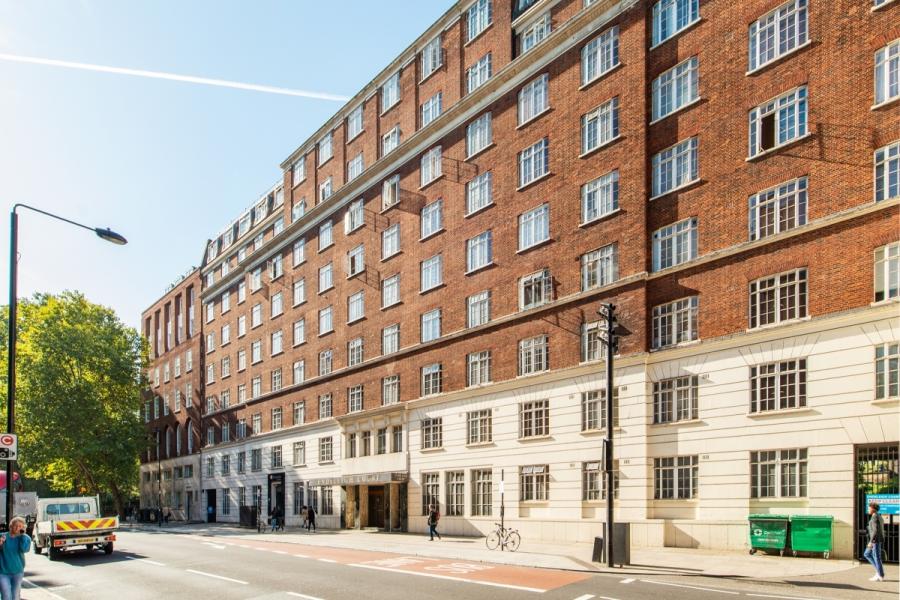 Flat Roger Street in Greater London