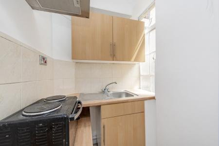 Flat Roger Street in Greater London