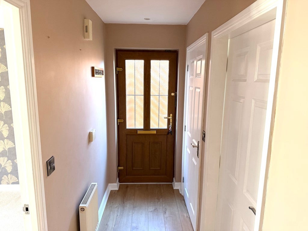 House Progress Drive in Rotherham