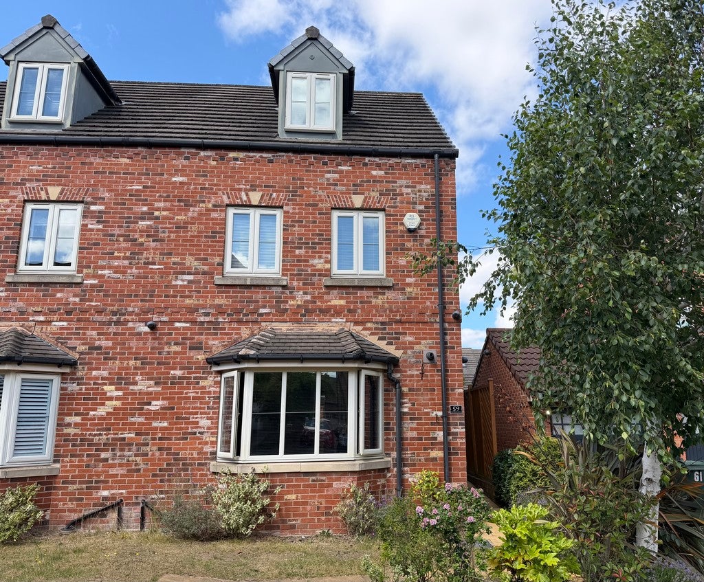 House Progress Drive in Rotherham