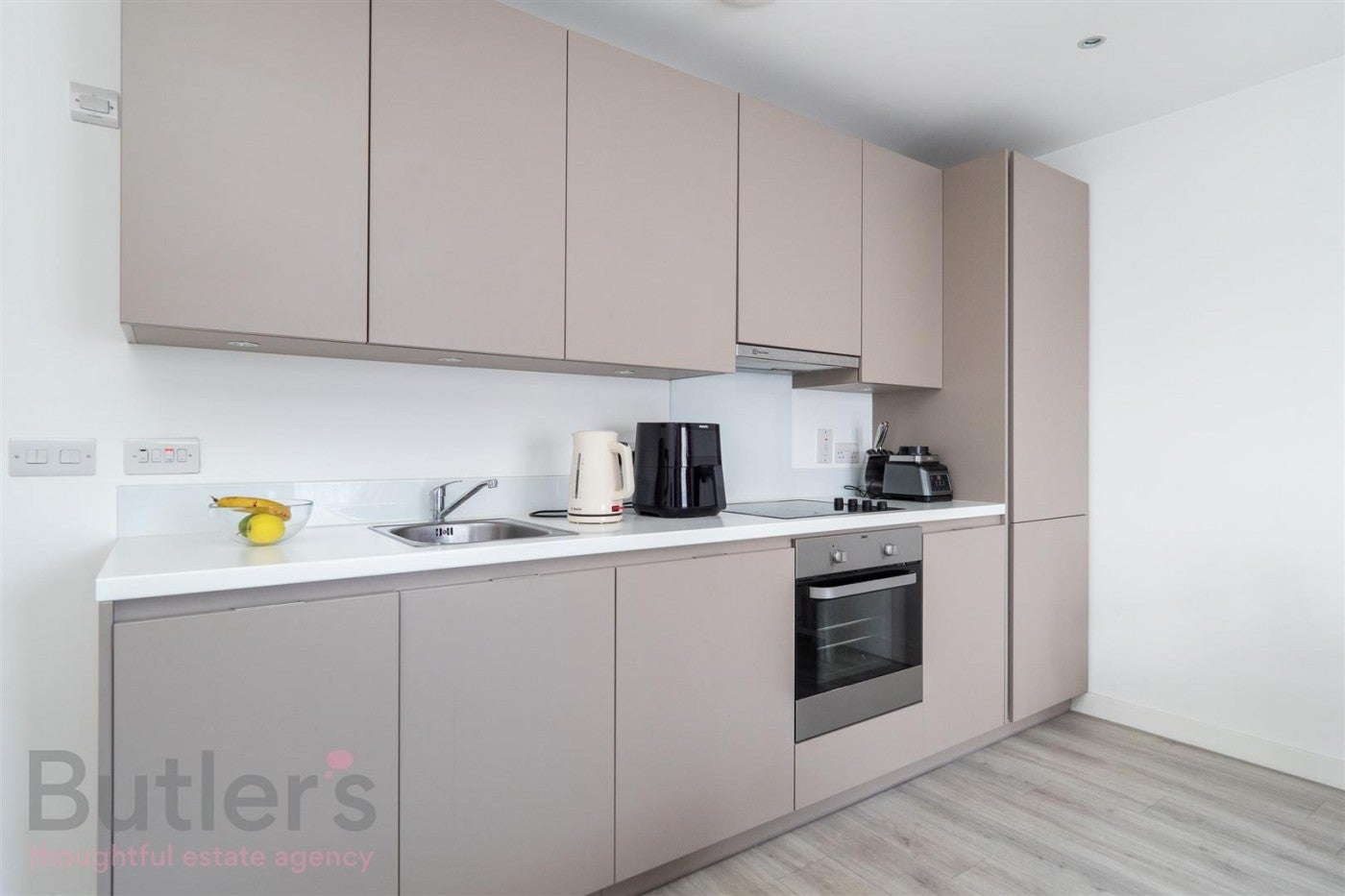 Flat Otter Drive in Greater London