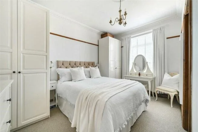 Flat Victoria Road in Greater London