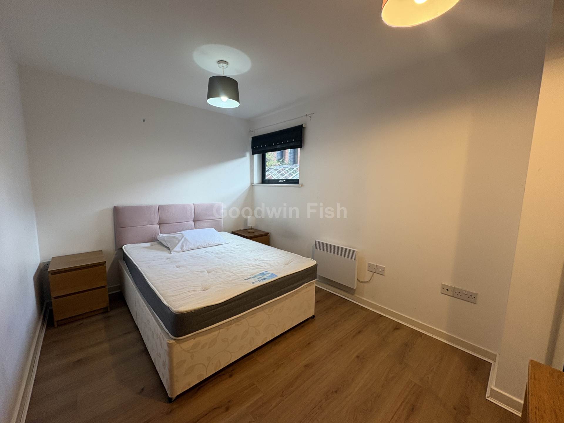 Flat Mirabel Street in Manchester