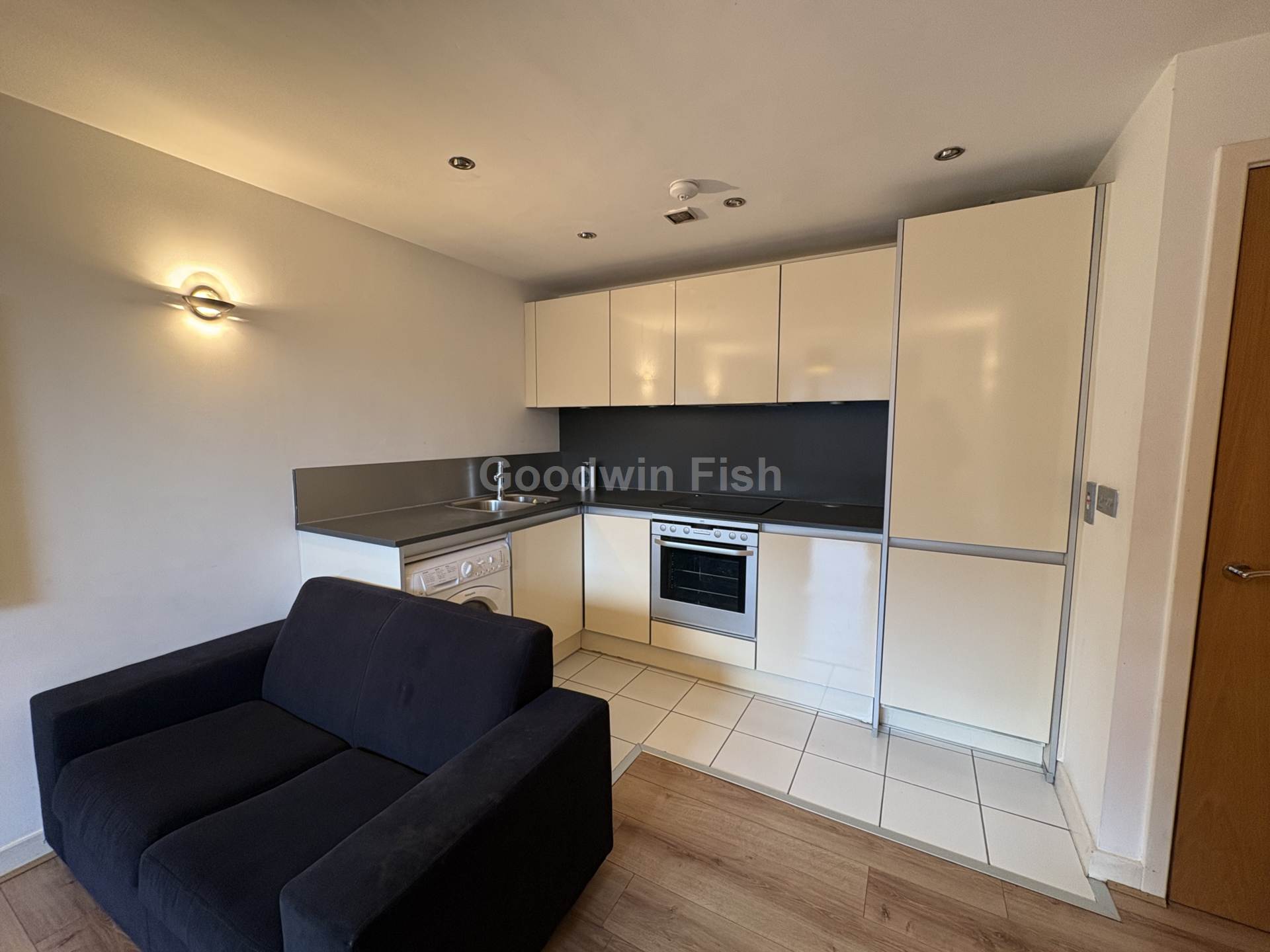 Flat Mirabel Street in Manchester