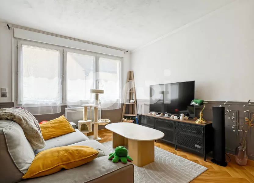 Appartement Rue de Strasbourg à Évreux