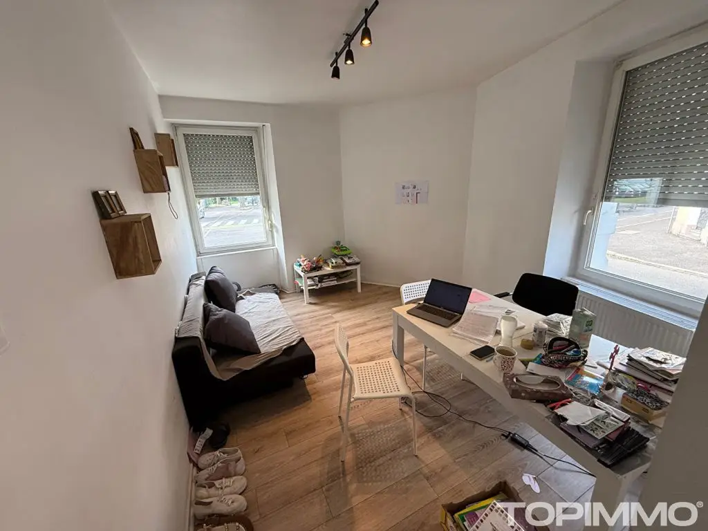Appartement Rue du Bouclier à Mulhouse