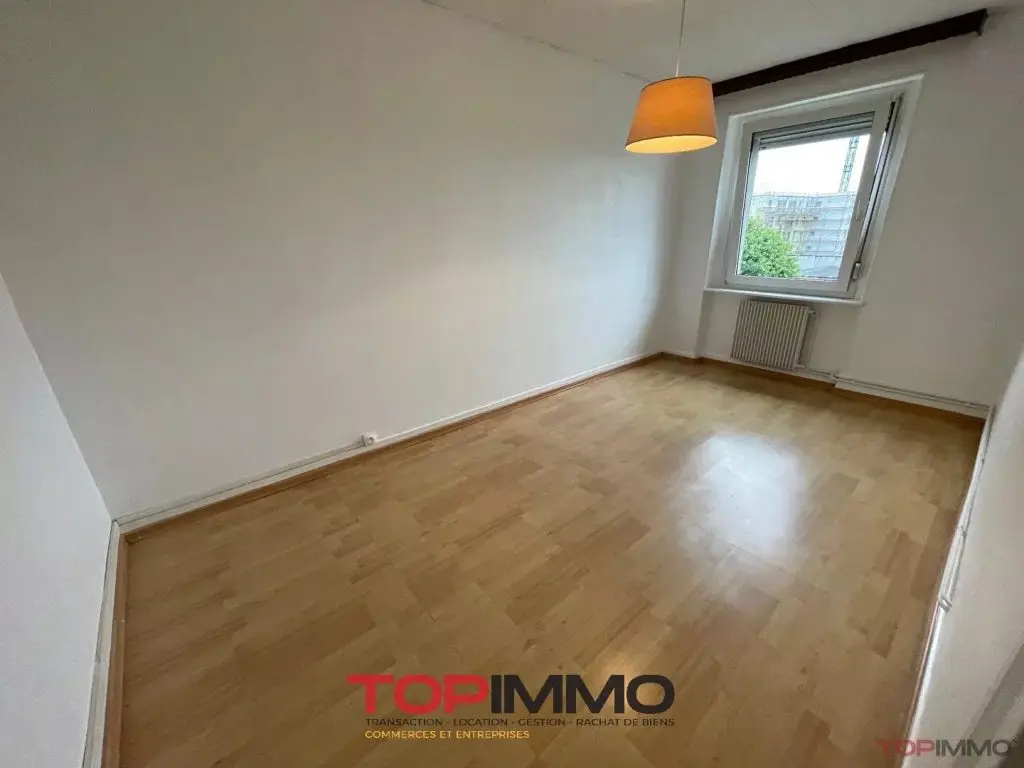 Appartement Rue Furstenberger à Mulhouse